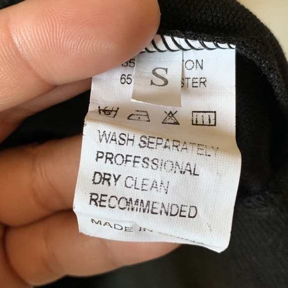 Sequin Sleeve Long Tunic Top - Picture 4 of 7